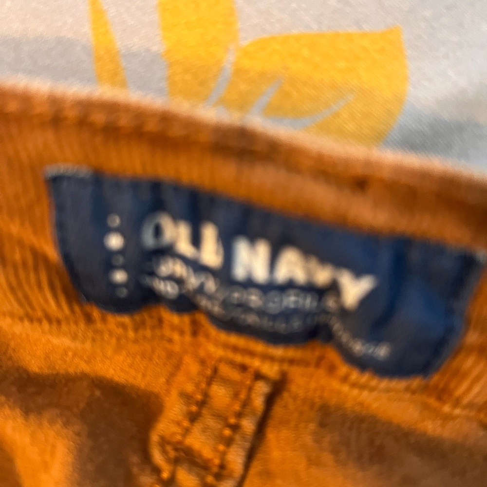 Old navy cords